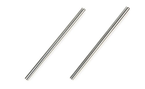 Axe de suspension 3 x 48.5mm titane OP.1388 pour voiture RC DB01