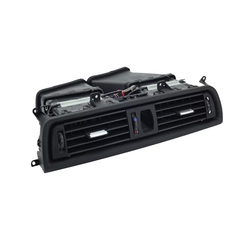 BINB Road Conjunto de ventilación delantera para aire acondicionado 64229166885 compatible con BMW 518d 520d 520i 525d 528i 530d 530i 535d 535i M5 Hybrid 5