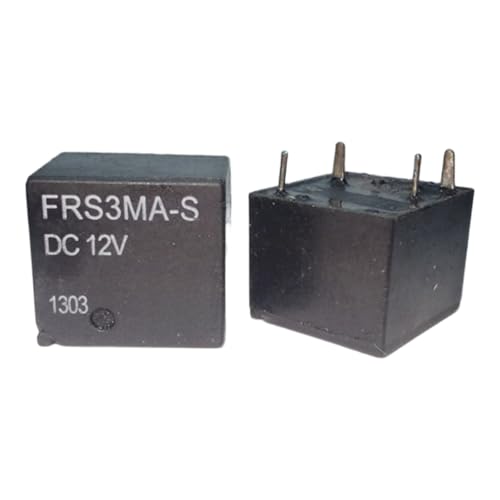 Relais DC12V FRS3MA-S composant de commutation pour circuit imprimé