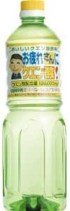 お疲れさんにクエン酸/1000ml　6本