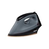 Bajaj Herculo Heavy Weight Dry Iron | 1100W | Duraglide Anti-Bacterial Non-Stick Soleplate — view 1