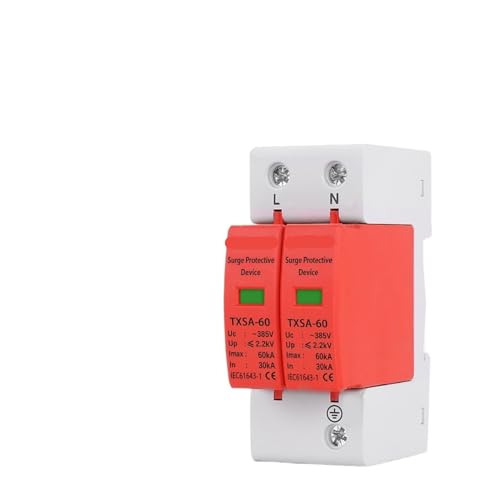 Module de parafoudre domestique LBO protégeant des surtensions électriques - 5