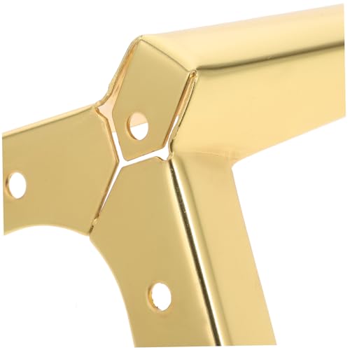 Patas de Metal para Sofá Evita Tambaleo y Eleva Muebles Bajos 4