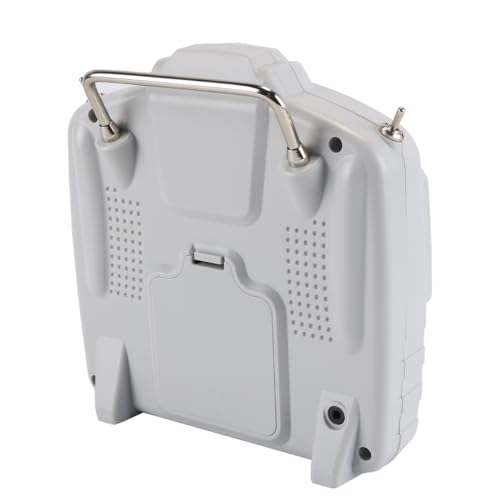 Rc Transmitter and Receiver Rc controller and Receiver Kit 2.4GHz 6CH for FPV RC Racing Quadcopter Car Boat Helicopter -Mode Left Hand