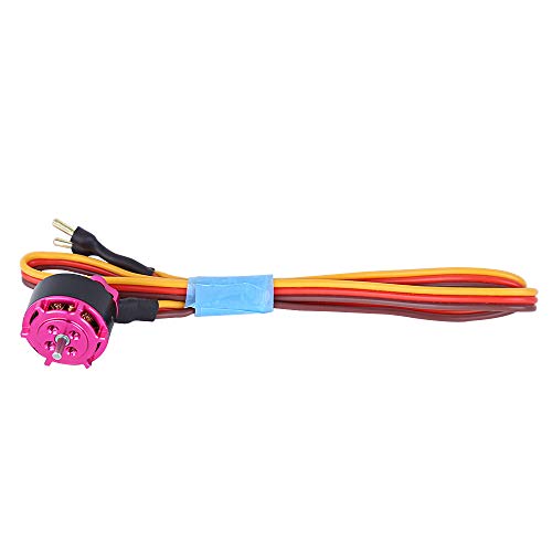 OMPHOBBY M2 Helicopter Parts Tai Motor Set-Purple OSHM2121 Original Replacement for OMP HOBBY M2 V2 RC Helicopters Accessories Spare Part - Image 2