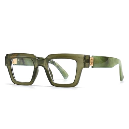 Lunettes de soleil carrées pour sublimer un visage et masquer la fatigue