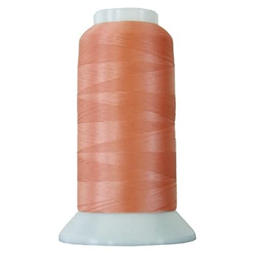 Hilo de poliéster para bordado y costura 3000 yd miniatura 1