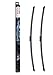 Price comparison product image Bosch Wiper Blade Aerotwin A640S, Length: 725mm/725mm  Set of Front Wiper Blades
