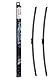 Bosch Scheibenwischer Aerotwin A640S, Länge: 725mm/725mm – Set für Frontscheibe