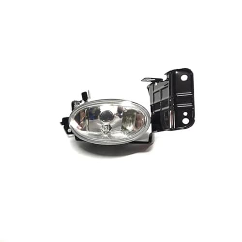 Phare antibrouillard avant sans ampoule pour remplacer un cache terni de Honda