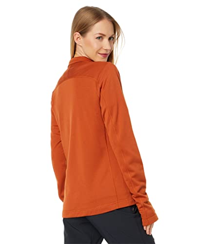 Image of Fjallraven Abisko Lite Women's Fleece Jacket - Breathable, Comfortable, Lightweight Fleece Warmth - Hiking, Trekking