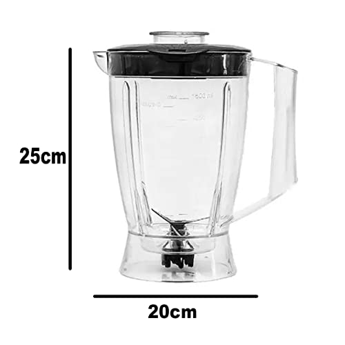 Copo Philco Multiprocessador All In One 2 Cristal