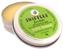 Dimpleskins Naturals Sniffles for Kids Eucalyptus Rub 30g rub