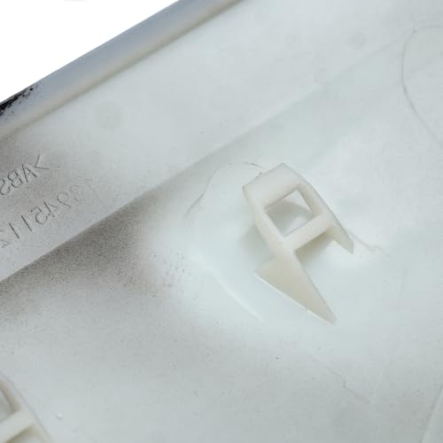 Right O/S Driver Side Gloss Black Front Door Wing Mirror Cover Cap Casing Fits For Audi A4 B9 A5 S5 2015-2022 UK - Image 7