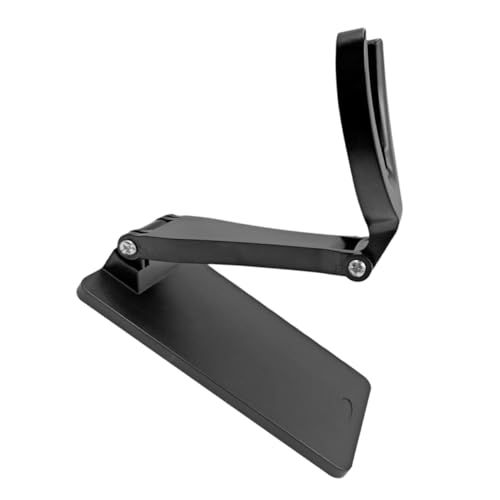 VILLCASE Scannerhalterung Für Schreibtisch Aus Abs-Material Verstellbare Barcode-Scanner-Halterung Kompatibel Mit Verschiedenen Scannern Einfach Zu Montieren Für Supermärkte Und VILLCASE Scannerhalterung Für Schreibtisch Aus Abs-Material Verstellbare Barcode-Scanner-Halterung Kompatibel Mit Verschiedenen Scannern Einfach Zu Montieren Für Supermärkte Und