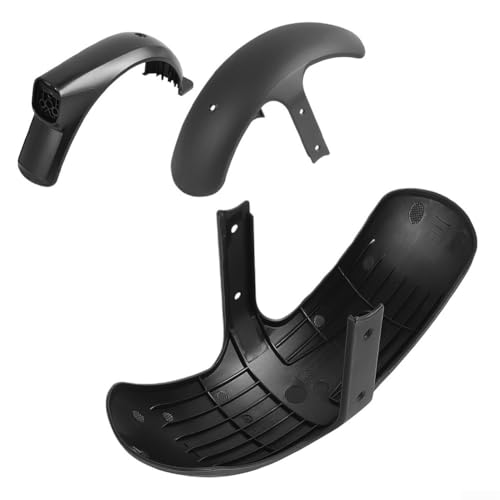 Garde-boue arrière Ninebot E3 scooter électrique accessoire plastique ABS PC - 4