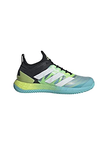Adidas Tennis Adizero Ubersonic 4 W Clay, Core Black/FTWR White/Pulse Lime, GW2517, 40 EU