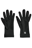 Coolibar UPF 50+ Unisex Sun Gloves - Sun Protective