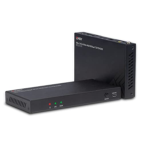 100m Cat.6 HDMI 4K60 I[fBI IR & RS-232 HDBaseT GNXe_[