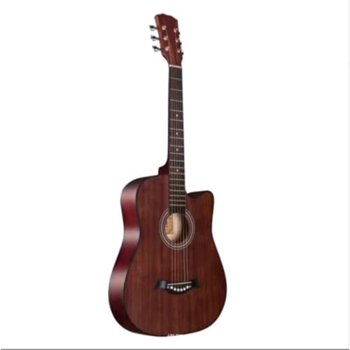 Wapik �w�������I�[�P�X�g���M�^�[�b���S�҂ɍœK�ȃN���V�b�N�M�^�[ (38�C���`��) (38�C���`,�}�b�g�u���E��)