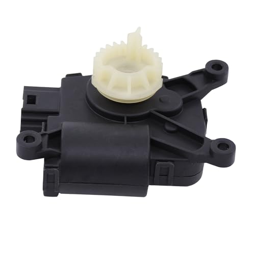 Stellelement Mischklappe Umschaltventil Stellmotor Umluftklappe Klimaanlage Heizung Temperaturklappe für Passat B8 Golf VII Variant Golf 7 für Tiguan für Touran 5T Arteon für Octavia 5E Superb 3V