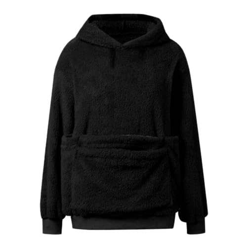 Cat Hoodie With Pouch For Girls Puppy Kitten Pet Dog Sweatshirts - image 3