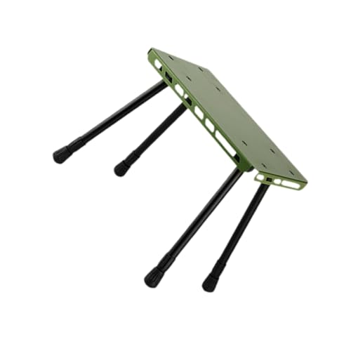 Chaise de camping compacte et légère avec siège pliable réglable pour randonnée