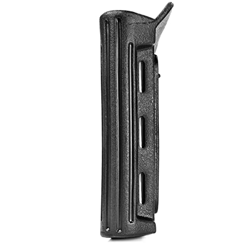 Image of BumpShox - The Ultimate Front Bumper Guard & Front Bumper Protection License Plate Frame. Tougher Than Steel! (BumpShox XL Plus (2.25 inch Thick))