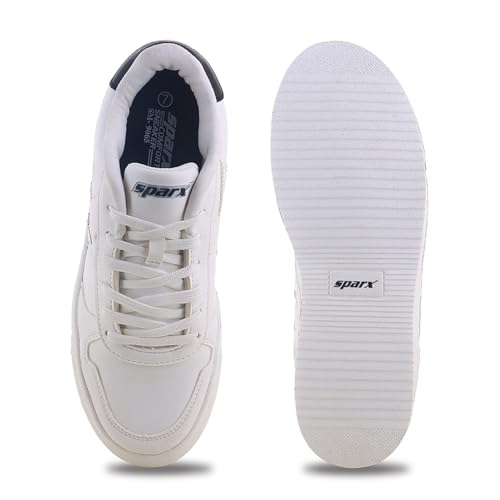 Image of SPARX Men's Sneaker SM-9065 | Soft Cushioned, Durable & Trendy Lace-Up Casual Shoes