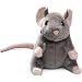 Imagen de Carl Dick Peluche Ratón Gris de Peluche