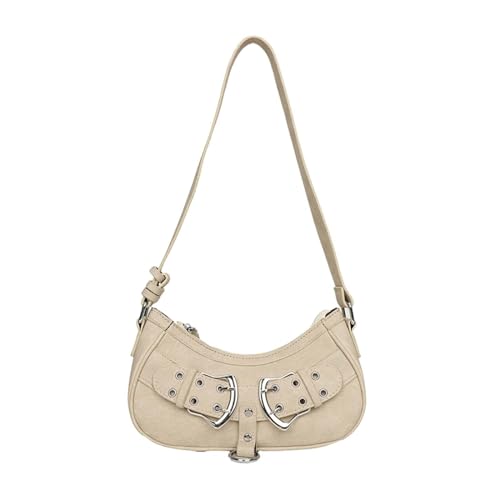 Sac à main femme fourre-tout beige DuskHaven pour travail et sorties