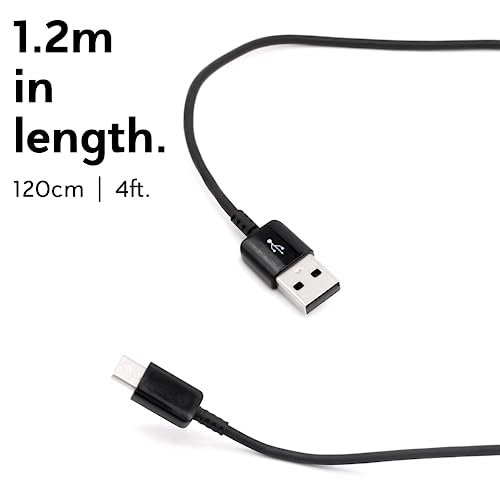 SPARKED Charger Cable Charging USB C Lead for Sony Headphones WH-1000XM6, WF/WH-1000XM4, WH-CH720N, WH-CH520, WH/WF-1000XM5, WH-1000XM3, WH-XB910N WH-H910N LinkBuds S CH510 WHCH720N Wireless Earbuds