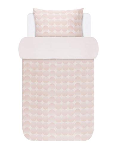 Marc O'Polo Bettwäsche Ela Duvet I Größe 155x220 80x80 cm I Farbe Pink
