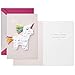 Hallmark Signature Birthday Card (Magical Unicorn)