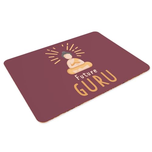 Sets de table souples en liège grand format pour protéger des taches - 3
