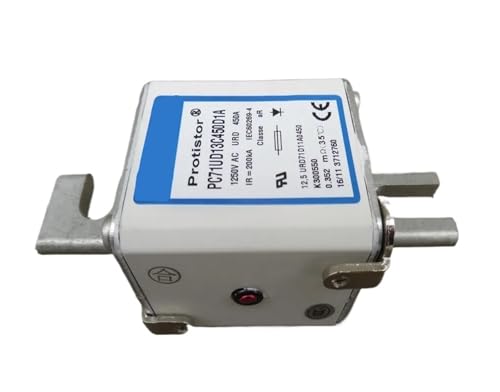 Fusibles PC71UD11C550D1A coupure ultra-rapide 550A pour semi-conducteurs