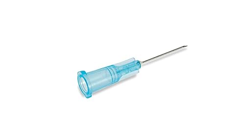 BD PrecisionGlide Needle, 25 G x 5/8 in. #305122 (100 Count)