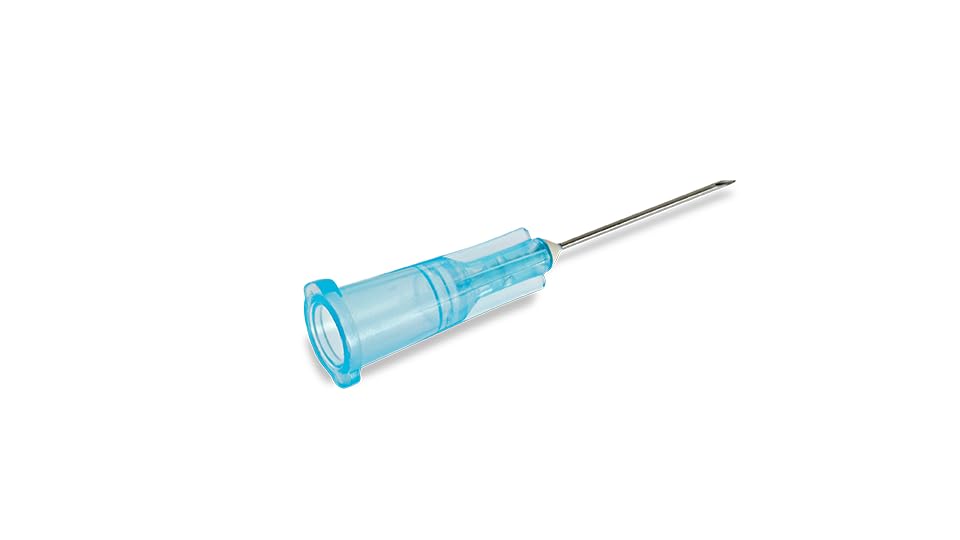 BD PrecisionGlide Needle, 25 G x 5/8 in. #305122 (100 Count)