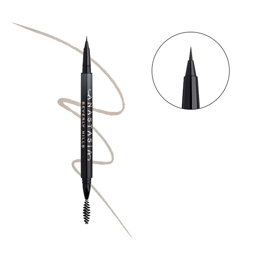 Anastasia Beverly Hills - Microstroke Brow Pen – kolor taupe