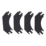 Alomejor Board Backboard EVA Wall Surround Walls and Flooring Absorbs Darts for Home or Pub Dartboards