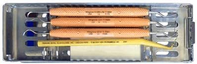 PDT R900 Wingrove Titanium Implant Go-to Set