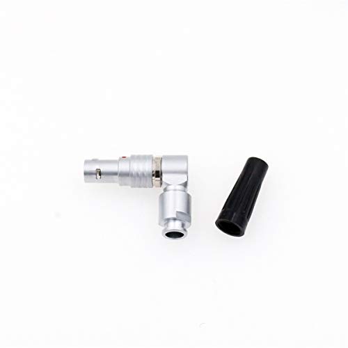 Conector de 6 pines HangTon FSG.0B macho para espacios reducidos 3