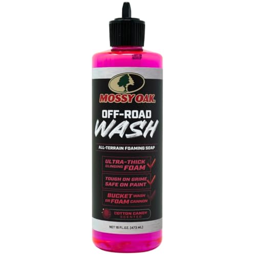Mossy Oak Off-Road Wash 16 oz