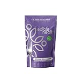 SUPLEMENTO DE ALIMENTOS DE PROTEÍNA EN POLVO: Sin azúcar, sin gluten, sin lácteos, sin soja y con un olor y sabor mínimos; haciendo de este polvo de proteína 100% el complemento alimenticio perfecto. Nuestro colágeno también está libre de carbohidratos, por lo que es ideal para la dieta Keto, Paleo, Whole 30, Bulletproof y el ayuno intermitente.