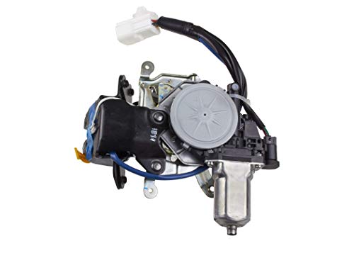 Image of AISIN DLT-140 OE Replacement Tailgate Latch /Lock Assembly with Actuator - Compatible with Select Lexus RX330, RX350, RX400h