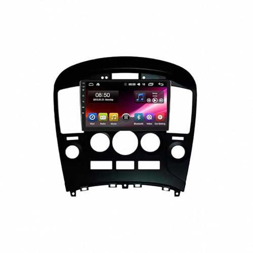 Evita perderte conduciendo tu Hyundai H1 con el navegador GPS sin conexión