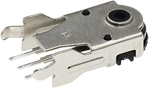 Coder de ratón micro switch de 5 mm para reparación de rodillo, paquete de 10 unidades 4