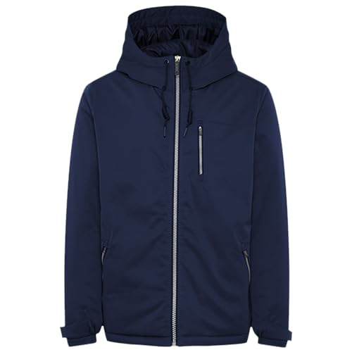 Veste Homme BLEND Vêtements D'extérieur Anti-Vent Contre le Froid de Mi-Saison