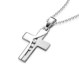 Perfektes Geschenk von Herzen für bedeutende Momente im Leben: Kommunion Mädchen, Kommunion Junge Geschenk, Kommunionsschmuck, Kommunion Kreuz, Kommunions Schmuck, Kette Kommunion, Kette zur Kommunion, Geschenk Kommunion, Geschenk für Erstkommunion, Anhänger Kommunion, Geschenk Konfirmation, Geschenkidee zur Konfirmation, Kreuz Konfirmation, Schmuck Konfirmation, Kette zur Konfirmation, kleine Geschenke zur Konfirmation, christlicher Schmuck, Geschenk für Christen, katholische Geschenke