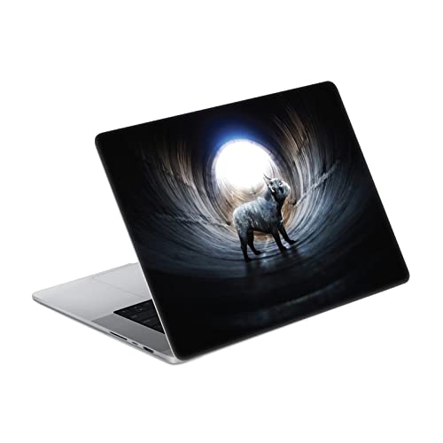 Peau autocollante MacBook Pro 16 A2485 en vinyle pour protéger le capot des rayures